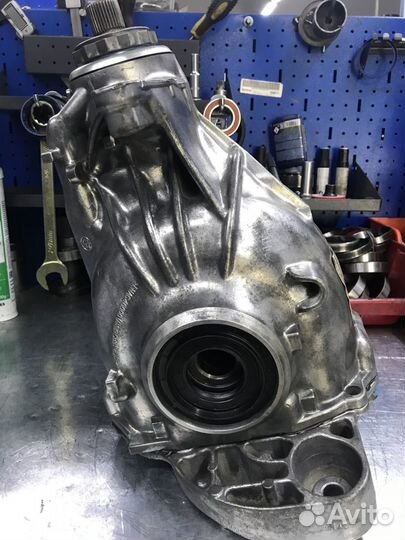 Задний редуктор bmw 3.73