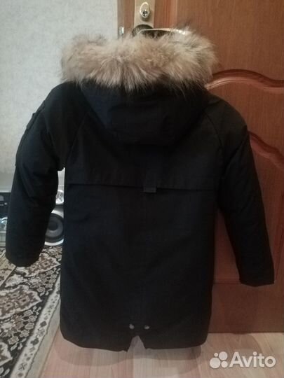Продам парку на мальчика