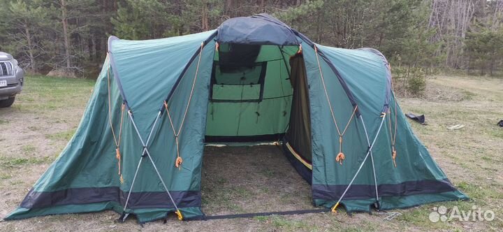 Палатка кемпинговая Alexika Indiana 4