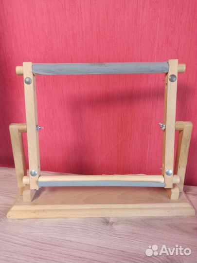 Пяльцы рамка