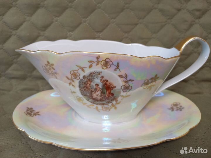 Столовый сервиз Мадонна, ГДР Kahla