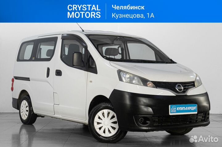 Nissan NV200 1.6 AT, 2016, 134 200 км