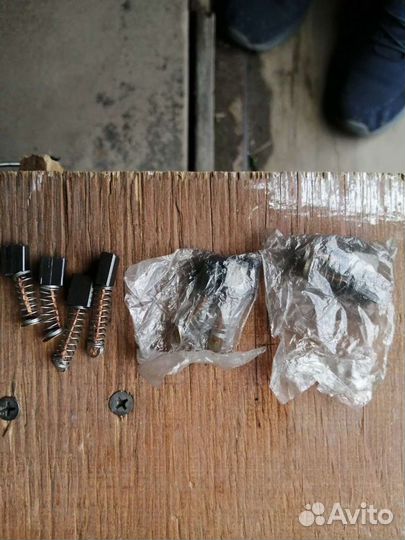 Щётки для электродвигателя