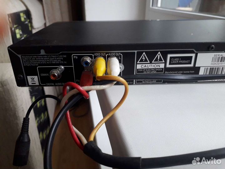 Продам DVD плеер Pioneer