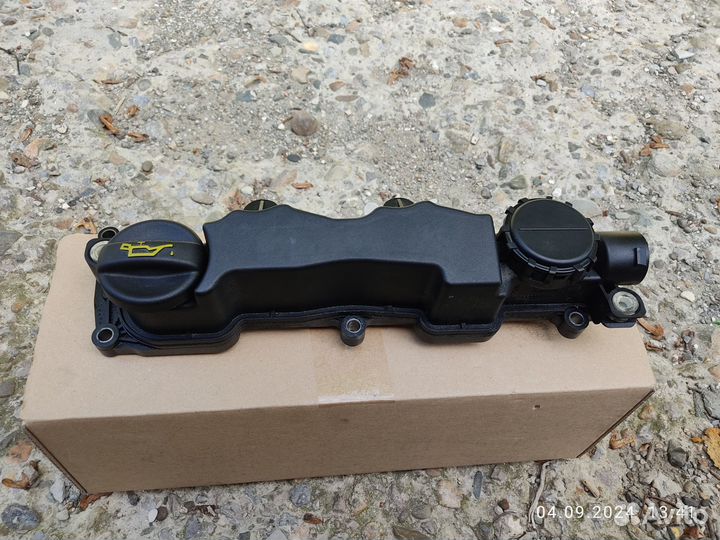 Крышка ГБЦ 1479837 ford 1.6 tdci