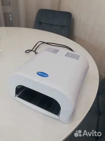 Уф лампа для ногтей