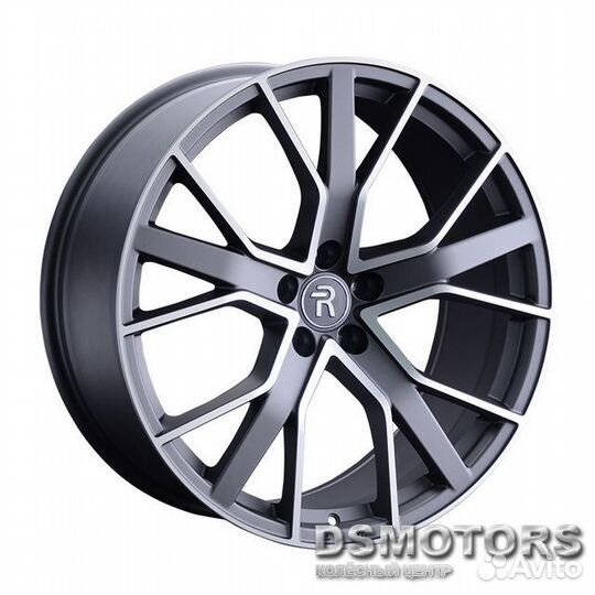 Диски A156 8.5/19 5x112 ET20 d66.6 mgmf