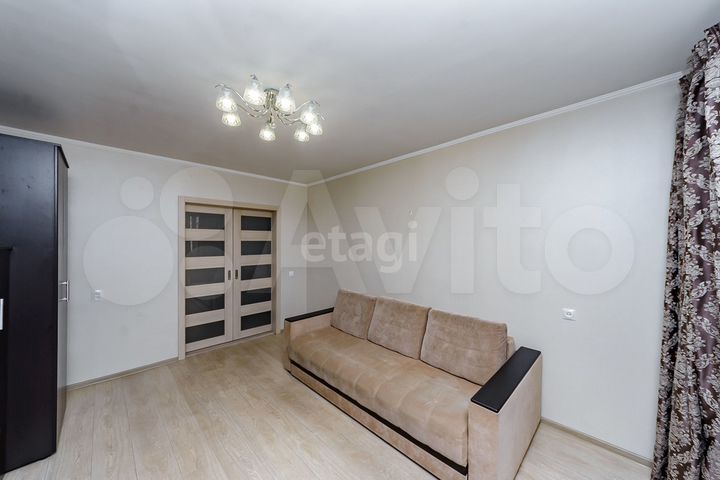 2-к. квартира, 45 м², 6/10 эт.