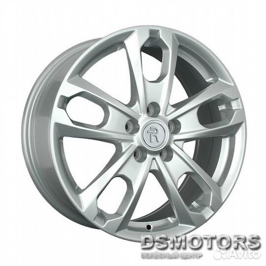 Диски FD97 8/18 5x108 ET55 d63.3 S