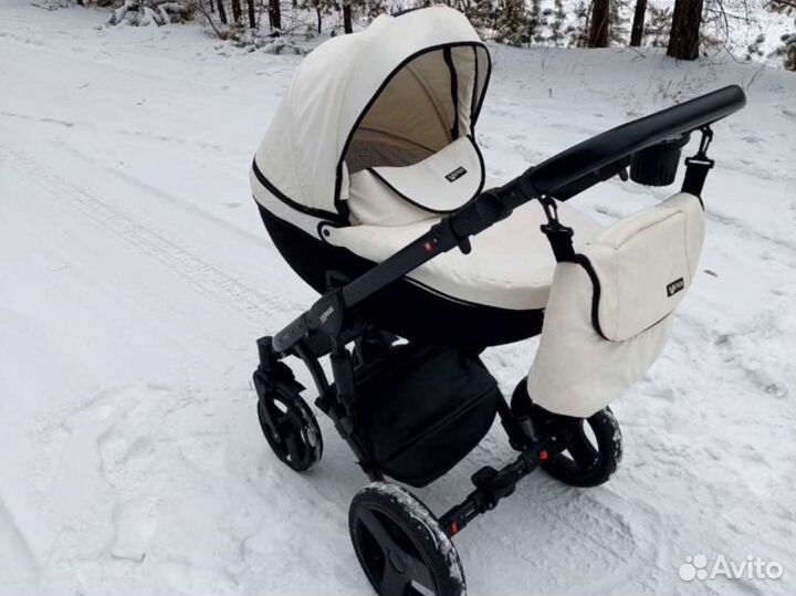 Коляска 3 в 1