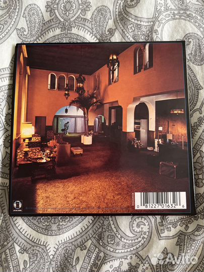 Hotel California CD