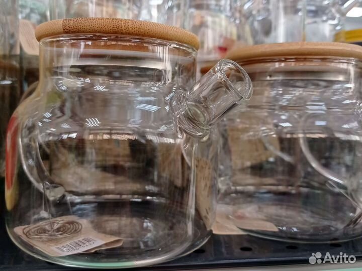 Банки бороселикатные