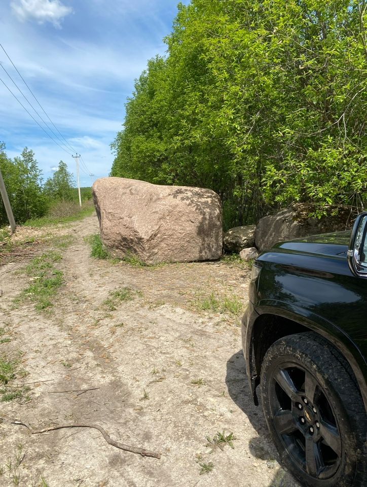 Chevrolet Tahoe: фото владельца