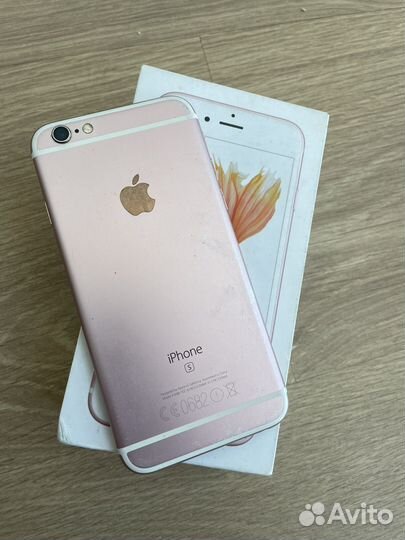 iPhone 6S, 32 ГБ