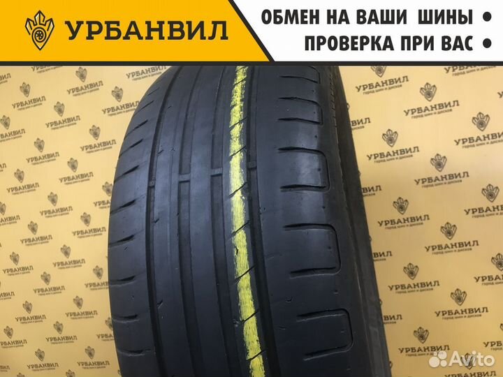Goodyear EfficientGrip Performance 215/55 R17 98W