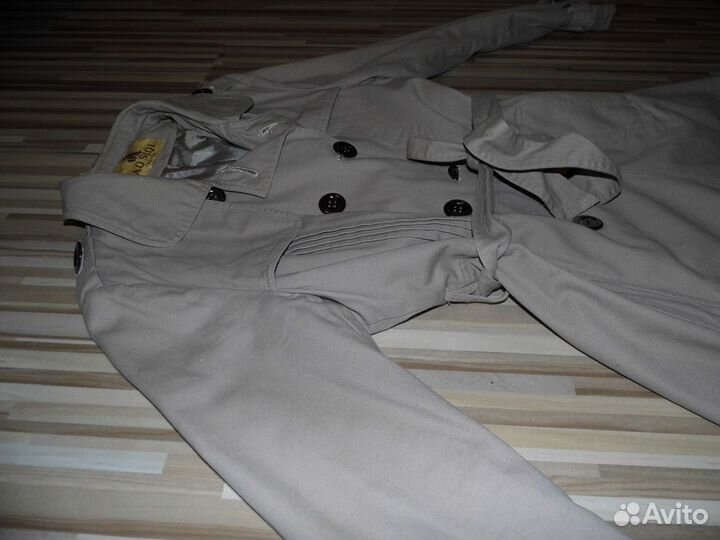 Плащ(тренч)