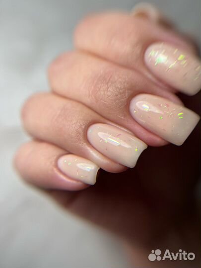 Мастер маникюра