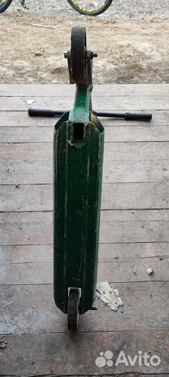 Трюковой самокат