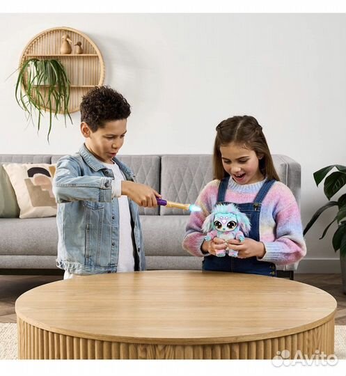 Игрушка волшебный шар Magic Mixies Crystal Ball