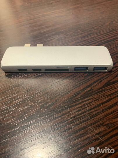 Переходник для macbook