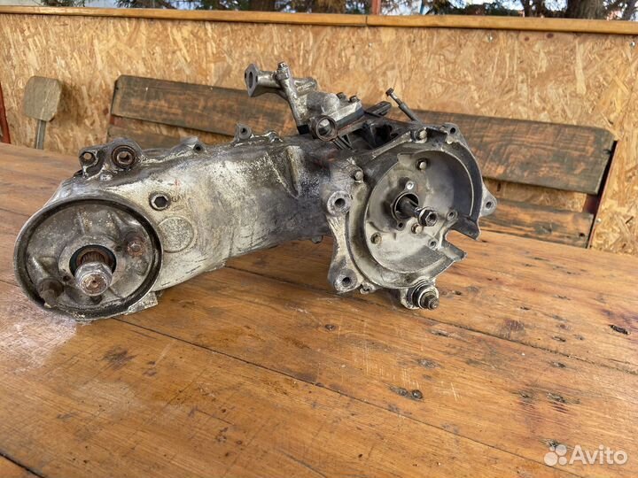 Мотор на дио 18-28