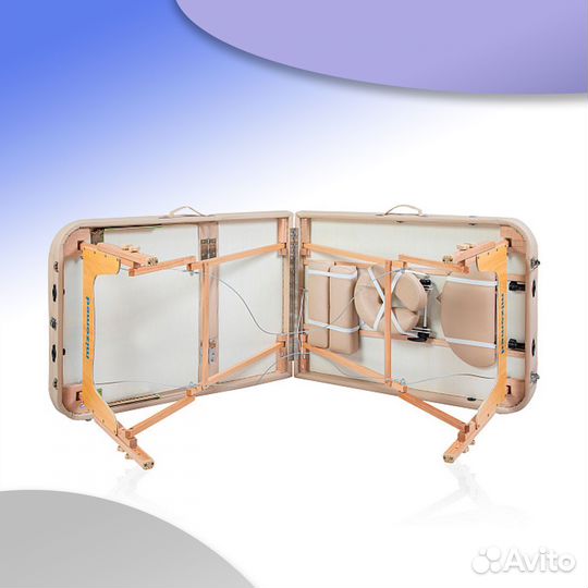 Массажный складной стол Mizomed Premium Pro 49