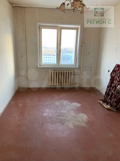 2-к. квартира, 52,3 м², 9/9 эт.