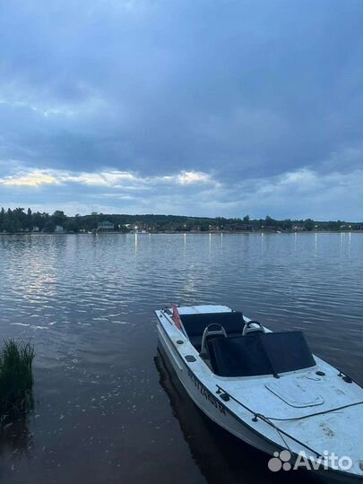 Катер амур м