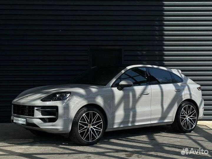 Porsche Cayenne Coupe 3.0 AT, 2024