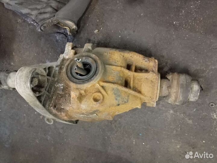 Задний редуктор BMW E39 m52