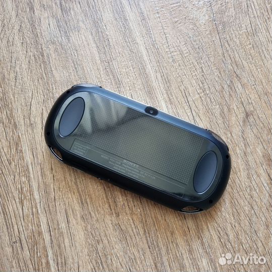 PS Vita PCH-1006 3.65 Enso (Прошита)