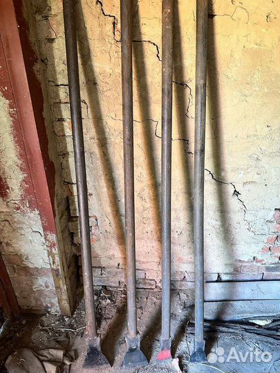 Лом ледоруб