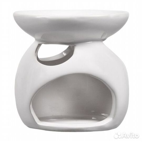 Аромалампа банные штучки Магнолия 8х8х13см доломит