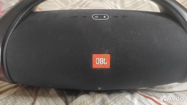 Колонка jbl boombox 2