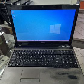 Ноутбук acer aspire 5560