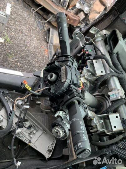 Подрулевые переключатели Opel Mokka 2014