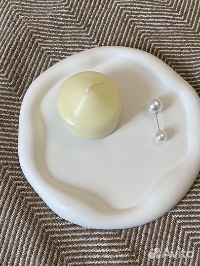 Гипсовый поднос