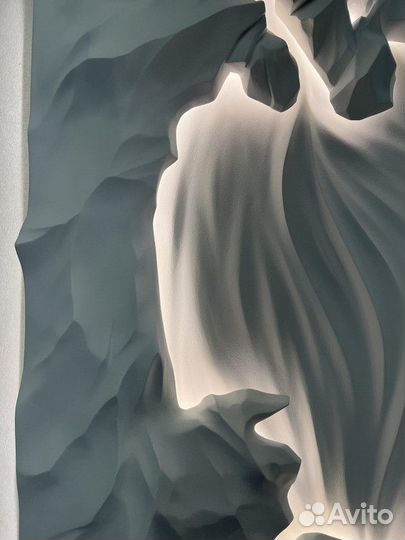 Барельеф / Панно Мужское-женское