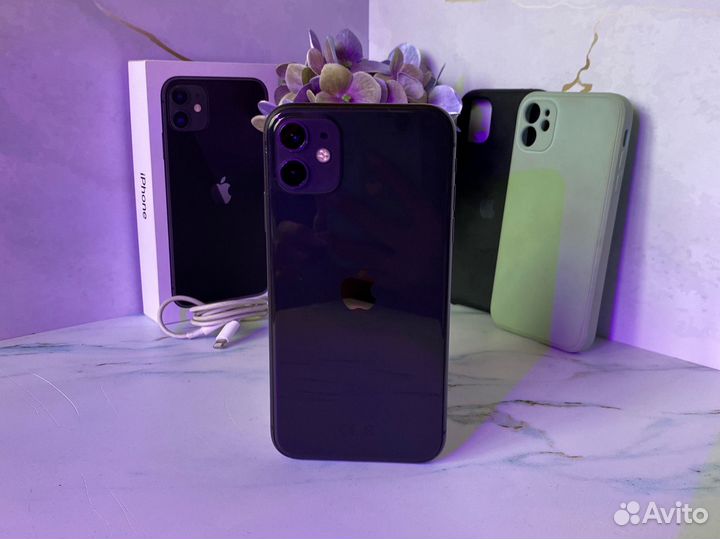 iPhone 11 акб 83