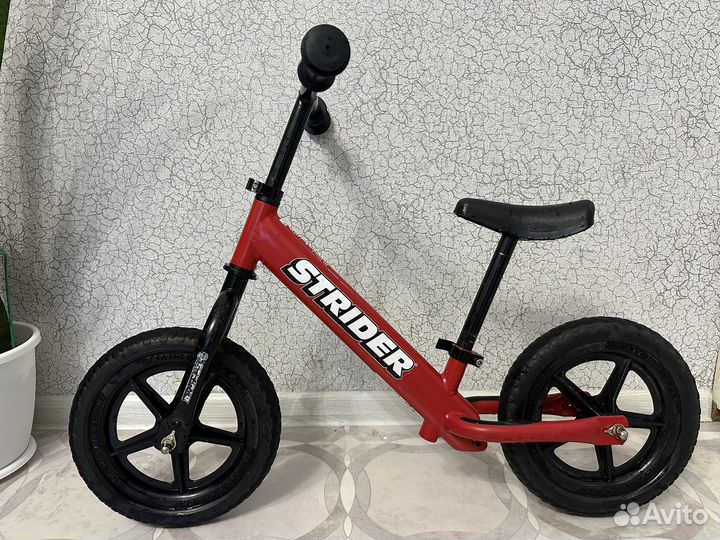 Беговел strider