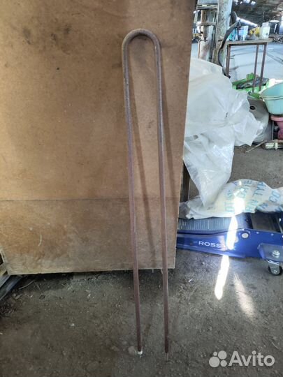 Тен воздушный 1 кВт