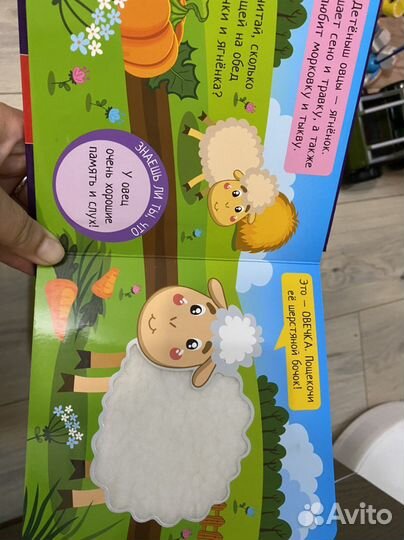 Книга детская