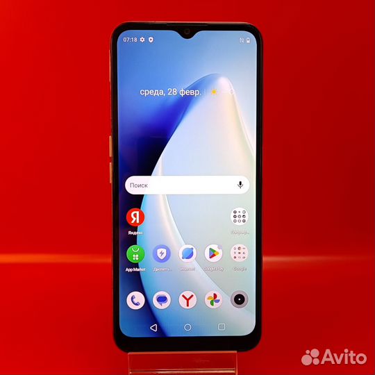 realme C31, 4/64 ГБ
