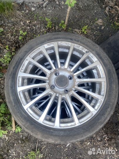 Triangle TR968 215/45 R17