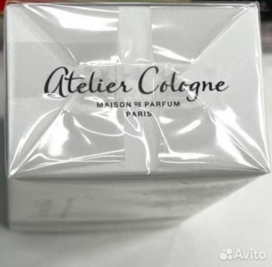 Atelier cologne atlas cedre cologne absolue 30 ml