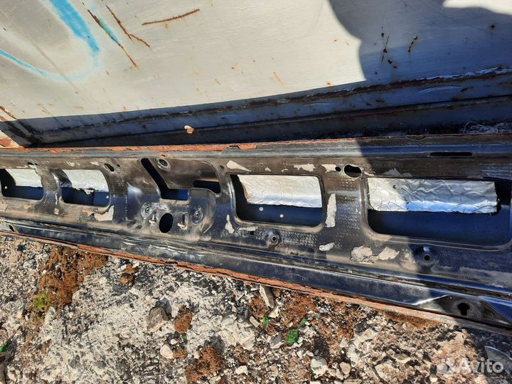 Пятая дверь ваз 2114