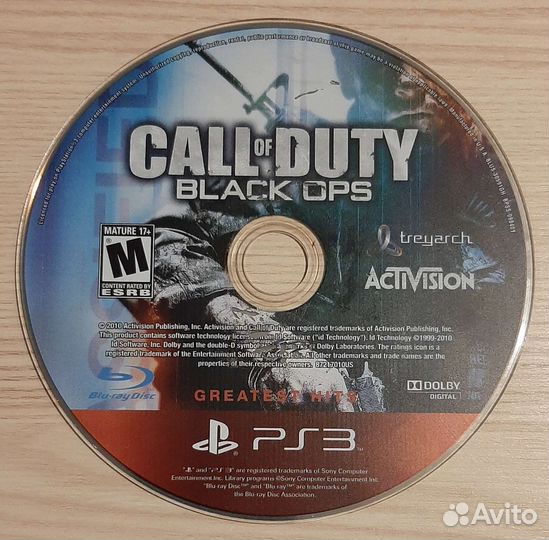 Call of Duty: Black Ops