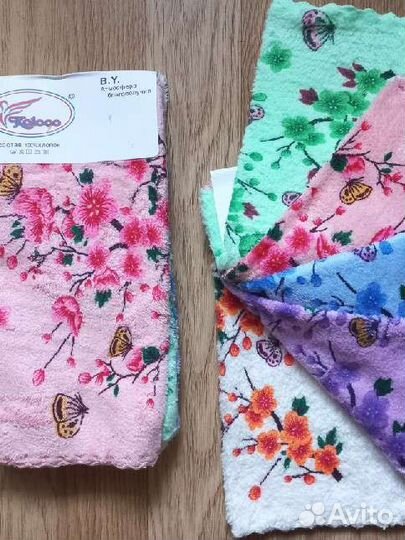 Набор салфеток кухонных