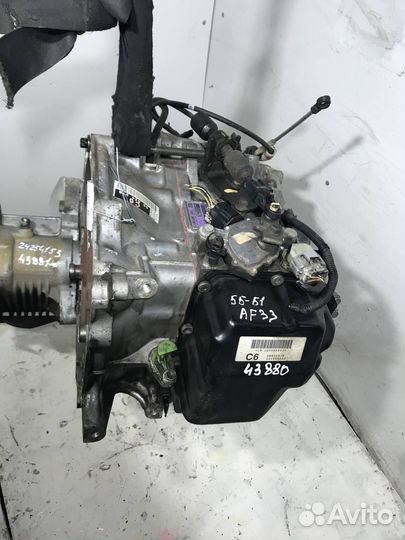 Кпп автоматическая (АКПП) Chevrolet Captiva 2010