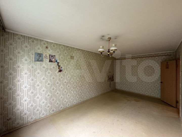 2-к. квартира, 45 м², 4/9 эт.